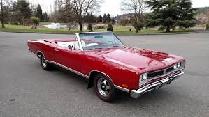 Image result for Red 1969 Coronet