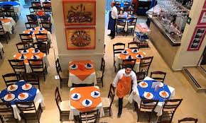 632 restaurantes 632 restaurantes de barcelona abiertos los domingos. Yo Influyo News Restaurantes Abiertos Pero Vacios