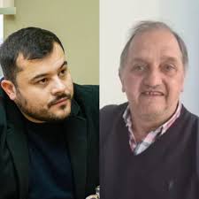 Política “Son cómplices de quienes se robaron el país”: Emanuel Fernández  cruzó a Linares por celebrar la caída de Ficha Limpia El diputado  provincial Emanuel Fernández cuestionó duramente al senador nacional Carlos