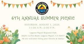 ANDC Summer Picnic