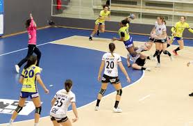 Maybe you would like to learn more about one of these? Handball Pas De Miracle Pour Les Peageoises Face A Brest