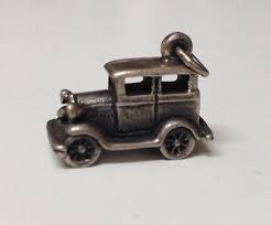 James Avery Model T Vintage Car Retired Item Sterling Silver James Avery Charms James Avery Jewelry James Avery