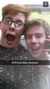 Matt Bate for VP Activities