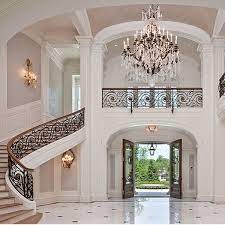 Maybe you would like to learn more about one of these? Want To Lower Your Utility Bills Beware These Home Design Trends House Entrance House Design Mansion Interior