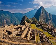 Image of Machu Picchu (Peru)