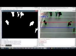 17 Opencv Python People Counter Youtube Python Python Programming Machine Learning