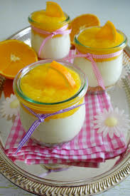 Leckere Orangen Rezepte Mit Orangen Aus Valencia Von Citrusricus Die Kuchenzuckerschnecke Dessert Im Glas Ohne Backen Orangenrezepte Lecker
