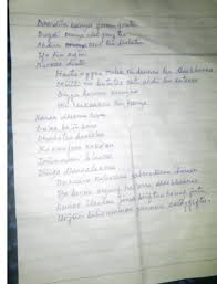 Walaloo afaan oromo asiifii achii by dr zelalem. Africa Oromianeconomist Page 7