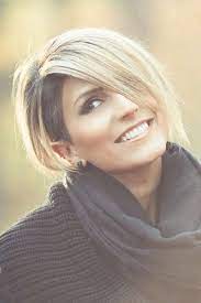 Shave Side Medium Bob Stacked Bob Hairstyles Bob Hairstyles Wavy Bob Hairstyles