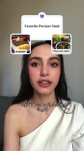 چالش خوردنی ایرانی