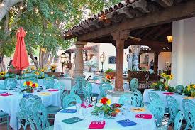 Beach party rehearsal dinner think surf music, tropical floral, and a pig roast. Rehearsal Dinner Etiquette Top 6 Rehearsal Dinner Questions Answered