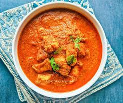 Chicken Xacuti Recette Cuisine Bon Appetit Appetit