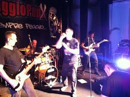 Image result for gruppi punk anarcho punk punx 1994 1998 logo
