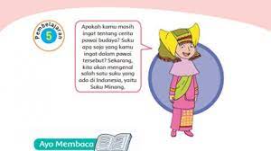 Jawaban tema 1 kelas 4 halaman 46. Kunci Jawaban Tema 1 Kelas 4 Halaman 58 59 60 61 62 63 64 65 Subtema 1 Pembelajaran 5 Keberagaman Tribun Pontianak