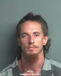 MONTGOMERY COUNTY JAIL BOOKINGS FOR TUESDAY, OCTOBER 8, 2024