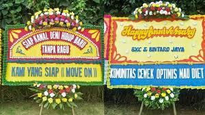 Nama panggilan lucu panda (panggilan untuk suami yang kamu cintai). 6 Karangan Bunga Ini Nama Pengirimnya Nyeleneh Banget Bikin Tepuk Jidat Hot Liputan6 Com