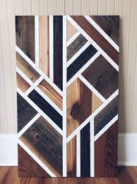 Let's diy a high end accent wall for free using pallet boards from home depot! Reclaimed Wood Wall Art The Eyre Reclaimed Wood Wall Art Diy Wall Art Wood Wall Art