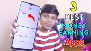 Draw a user portrait and decide what functionality users. Best 3 Money Earning Apps In Tamil Earn Money Online Without Investment Youtube