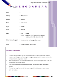 Rph pendidikan kesenian tahun 1 kssr 2017 catatan jerung education classroom calm artwork. Rph Dunia Seni Visual Tahun 1 Kssr