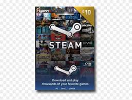 Top 5 reasons to get started today with prizerebel 1. Steam Wallet Top Up Steam Gift Card 10 Usd Clipart 4810648 Pikpng