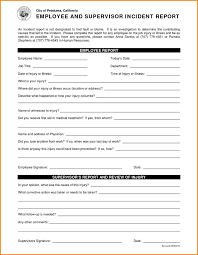 Information Technology Incident Report Example And Technology Regarding Fault Report Template Word 10 Profess Incident Report Report Template Best Templates