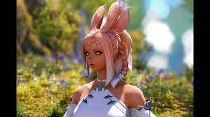 Use to unlock a new hairstyle at the aesthetician. Gyr Abania Plait For Viera Xiv Mod Archive