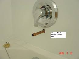 Maybe you would like to learn more about one of these? Need Some Help With A Tub Spout Diverter Diy Home Improvement Forum