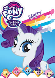 Html5 available for mobile devices. My Little Pony Friendship Is Magic Rarity Dvd Best Buy