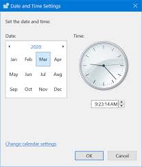 For every month and quarter, the number of business (working) days and the working time (in hours) is shown on the right. How To Change Time On Windows 10 And Related Settings Digital Citizen