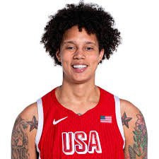 Brittney Griner, Basketball Player | Proballers