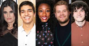 Production Resumes On Cinderella Musical Film With Billy Porter Beverley Knight James Corden And More Whatsonstage