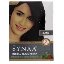 Buy Synna al Black Henna 60g Online at desertcartZimbabwe