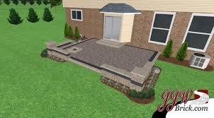 Brick Paver Patio Design Installation Troy Mi 48085 Troymi Brickpatio Http Jjwbrick Com Brick P Patio Pavers Design Brick Paver Patio Patio Design