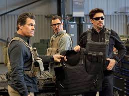 And mexico, an idealistic fbi agent (emily blunt) is enlisted by an el.ite government task force official. Sicario 2 Soldado 2018 Directed By Stefano Sollima Film Review