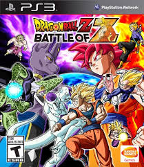 4.5 out of 5 stars. Amazon Com Dragon Ball Z Battle Of Z Playstation 3 Video Games