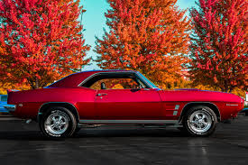 Image result for Matador Red 1969 Firebird