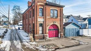 Old Ohio firehouse hits the market and Zillow Gone Wild