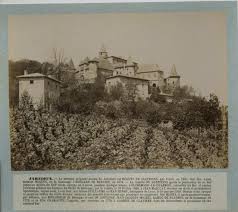 Le château de jarnioux france tv sport tour de france 2013. France Chateau De Jarnioux Von Photographie Originale Original Photograph 1875 Fotografie Photovintagefrance