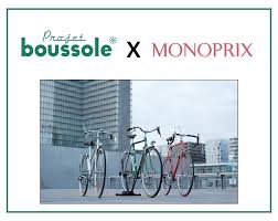 Les magasins de vêtement vivent deux époques clés dans l'année. Monoprix Monoprix Twitter