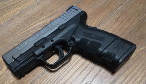 Gun Review Springfield Xd Mod 2 45 Acp The Firearm Blogthe Firearm Blog