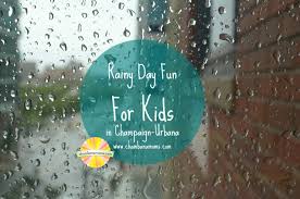 Pull out old magazines and catalogs and let your kids find pictures of animals. Rainy Day Fun For Kids In Champaign Urbana Chambanamoms Com