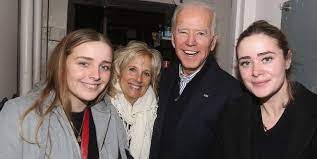Robert hunter biden was born in wilmington, delaware on february 4, 1970, to joe and his first wife, neilia. Who Are Joe Biden S Kids And Grandkids Joe Biden S Family