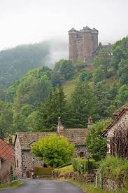 Chateau D Anjony Auvergne France Img Frankrijk 4851 By Jelle Drok Via Flickr Sept2012 Places To Visit Castle Places To See