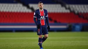 Ligue 1 Marco Verratti Psg Forfait Pour Lille Mais Operationnel Pour Le Bayern Munich Eurosport