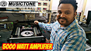 You do not have to assemble a power amplifier with power of 10,000 watts, but you assemble the power power amplifier small but many, such as you assemble the power amplifier with 1000 watts of power for as many as 10 pieces, it will produce 10 000 watt power amplifier helpless. Musictone 5000w Amplifier à¤¯ à¤ à¤¸ à¤ªà¤¤ à¤à¤°à¤¤ à¤¹ à¤ Amplifier 5000w Youtube