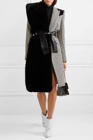Givenchy Fold Over Leather Ankle Boots In White Lyst