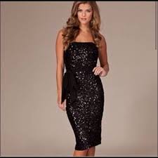 4x Hp Sequin Tie Waist Cocktail Dress Lowest Lowest No Offers Purchased And Unable To Fit Smoke Free Home New With Tags No Damage My Posh Picks Strap
