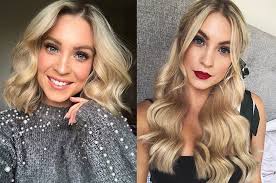 Long hair shayk is no longer, and the dramatic change to a sleek, angular bob is for the better. Halo Hair Extensions Short Hair To Long Hair In Seconds By Sitting Pretty Halo Hair Medium