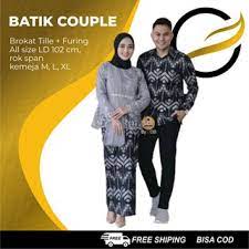 25+ ucapan ada di sini, mulai yang sesuai sunnah. Sarimbit Baju Batik Couple Batik Set Kebaya Kekinian Terlaris Batik Baju Couple Kondangan 2021 Shopee Indonesia