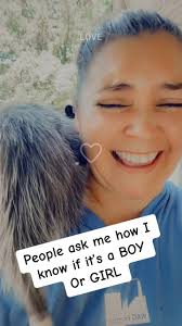 Boy or Girl 😂 #funny #boyorgirl #opossum #wildlife #wildliferehab #humor  #fyp